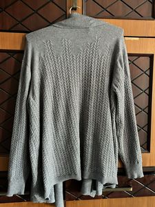 Woolen Shrug For Women