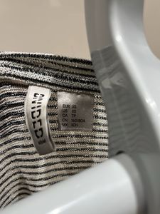 Striped Long Sleeve Top