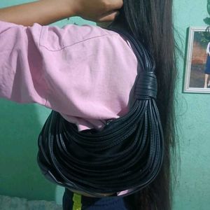 Black Hand/Shoulder Bag
