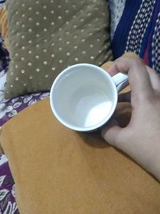 Floral Ceramic Mug