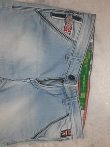 Light Blue Jeans