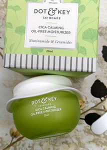 Cica Calming Moisturizer
