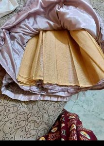 Full Bead Work Stylish Lehenga