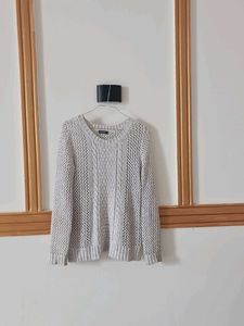 Elegant Knit Sweater