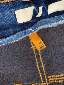 Denim Jeans Slim Fit For Boys/ Men 30 Size