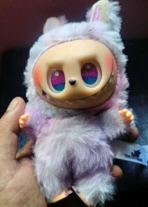 Labubu The Monsters Plush Keychain