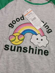 Cute &#39;Good Morning Sunshine&#39; Dress