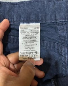 Carhartt Jeans (100% Original)