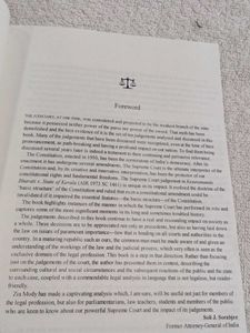 10 Judgement That Changed India