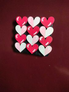 Handcrafted Fridge Magnets