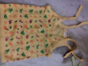5 Cute Pink Baby Top