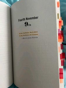 November 9 by Colleen Hoover