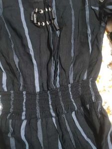 Plazo Frock Set