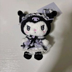 Kuromi Plushie
