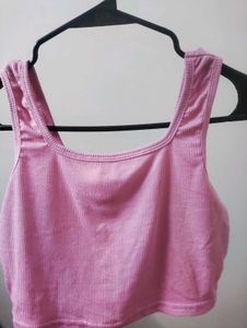 COMBO TOPS ,pink and red