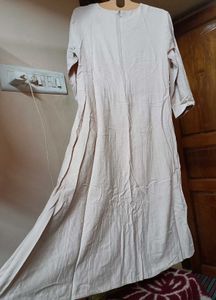 COTTON DRESS