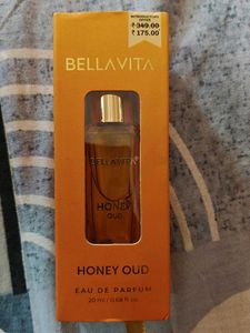Bella Vita Honey Oud Perfume