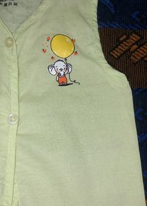 Branded Dress For Baby