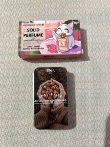 Blur Solid Perfume