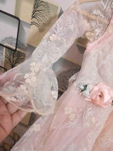 Long Frock Party Wear