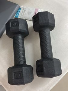 1kg Dumbbells Pair