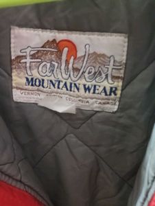 FarWest Vintage, Mountain Wear.