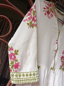 Branded Cotton Beautiful Kurta ♥️🤍♥️🤍♥️