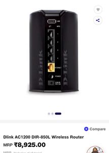 D-Link Router