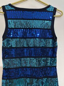 Forever 21 Sequin Mini Dress