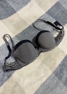 Striped Bra