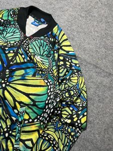 Adidas Butterfly Print Jacket