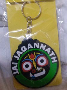Jai Jagannath Keychain
