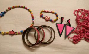 Combo Of Cute Jewellery For Women And Girls