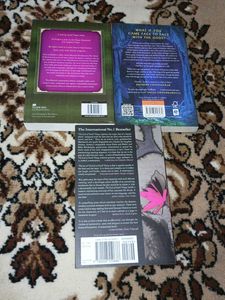 Popular Book Bundle - 3 Titles