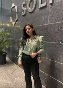 Puffy Sleevee Shirt