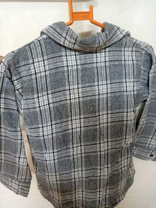 Cotton Fabric Shirt