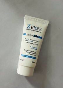 Z Block Sunscreen