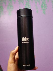 Fitpass Temperature Water Bottle