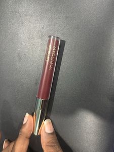 MyGlamm Ultimatte Lipstick matte shade - plum beau