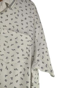 Printed Polo T-shirt