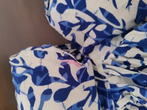 Unused Cotton Beach Style Halter String Top