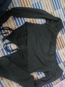 Drawstring Top