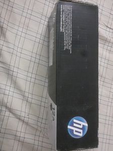 HP Printer Black Toner 12A