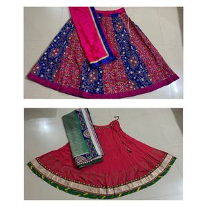 Combo Lehenga Choli