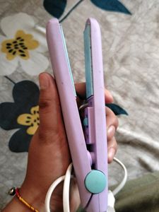 Hair Straightener