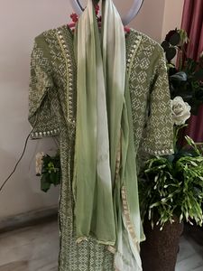 kurta with dupatta
