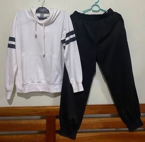 Hoodie & Jogger Set