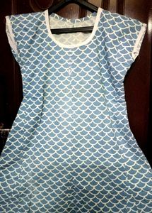 🩵Beautiful Kurti