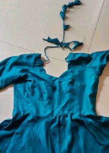 Umbrella Frock Suit