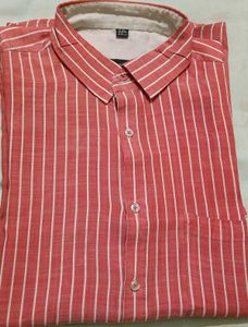 Striped Casual Shirt